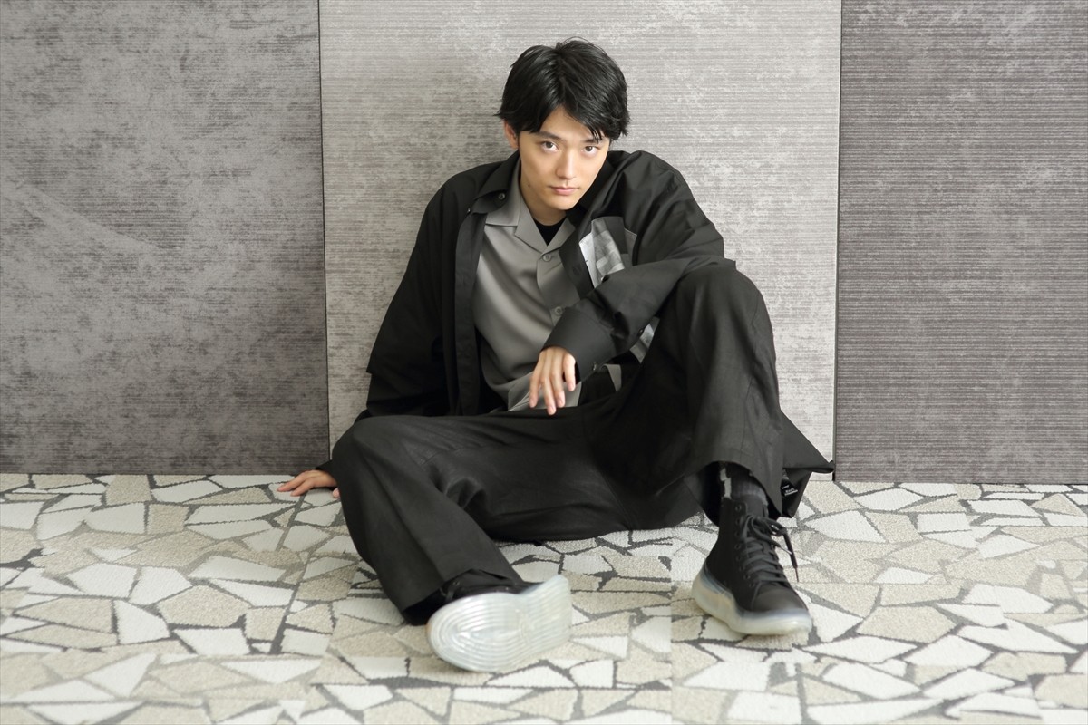 櫻井海音、素顔は負けず嫌い　木村拓哉との共演から刺激
