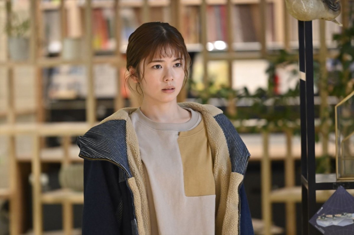 ドラマ『妖怪シェアハウス-帰ってきたん怪-』最終話より