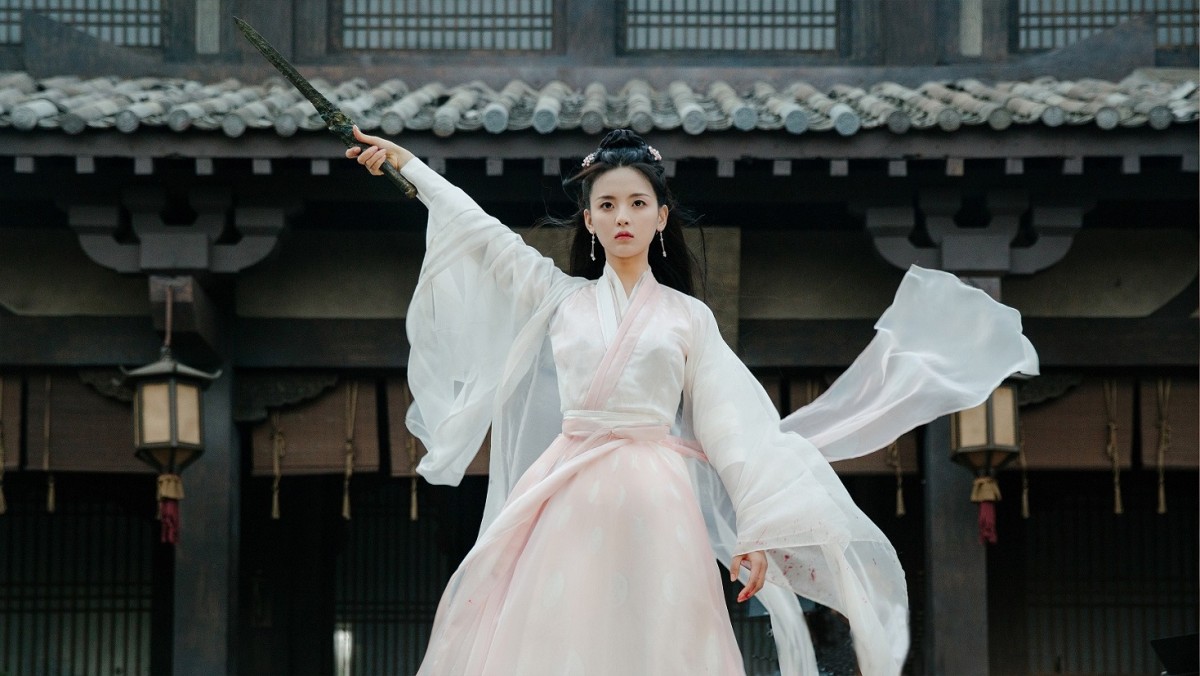 『鳳舞伝』中国で話題のスター、ヤン・チャオユエ＆シュー・カイチョンに注目！　新主演ドラマも続々上陸