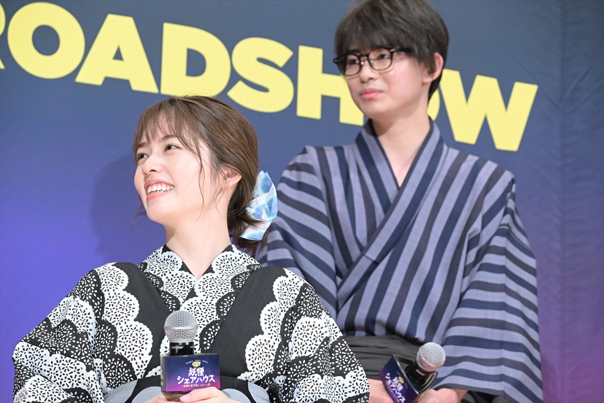 小芝風花、松本まりか差し入れの青汁を拒否「いらない！まずい！」