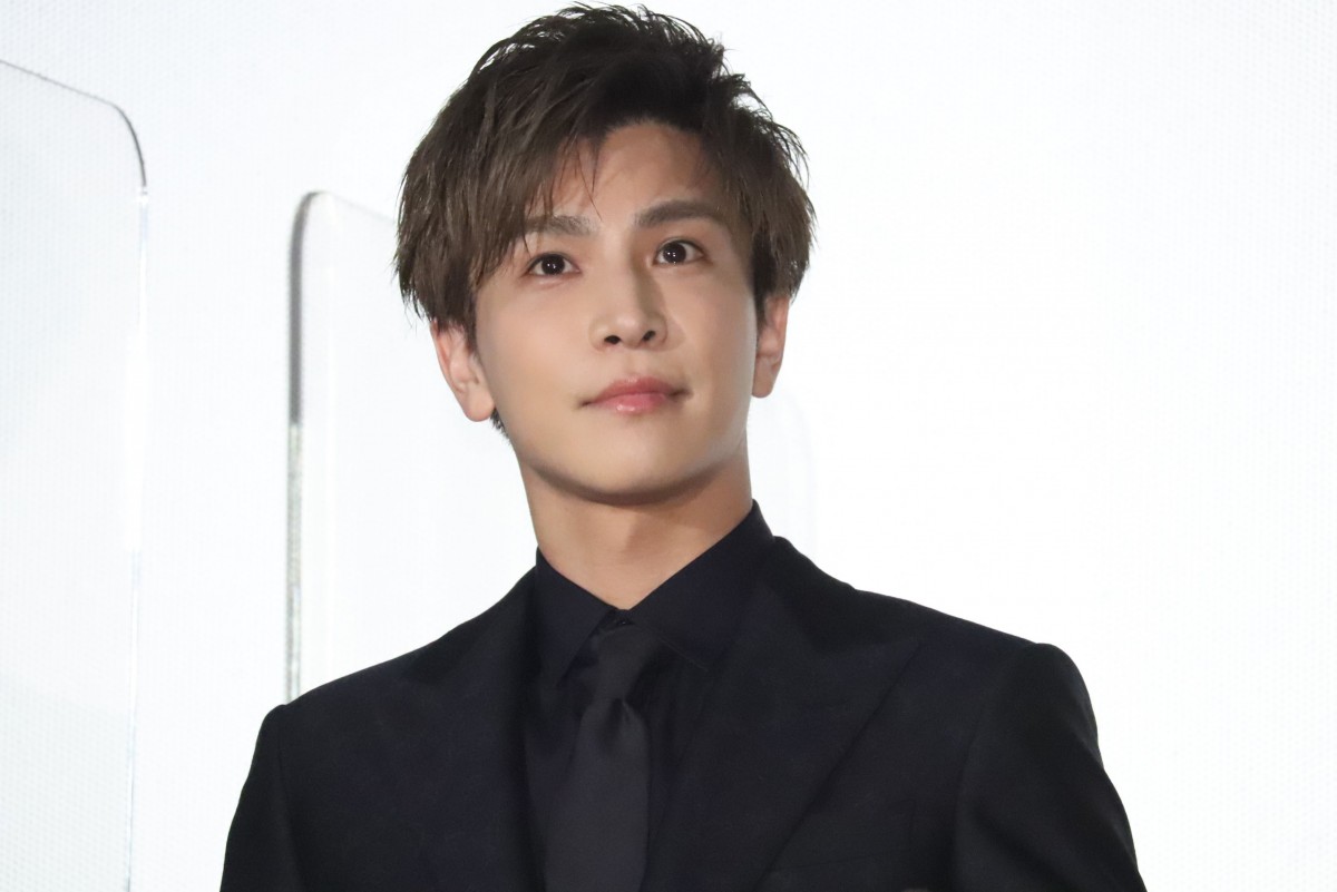 ディーン・フジオカ「最高のバディ」、岩田剛典「大切な出会い」互いへの思い