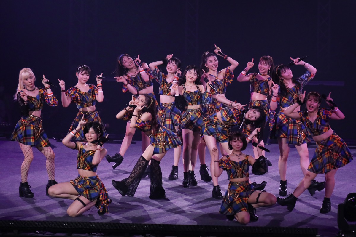 森戸知沙希、モーニング娘。を卒業　ハロプロで過ごした約7年半は「愛おしくて忘れられない私の宝物」＜卒業コメント全文＞