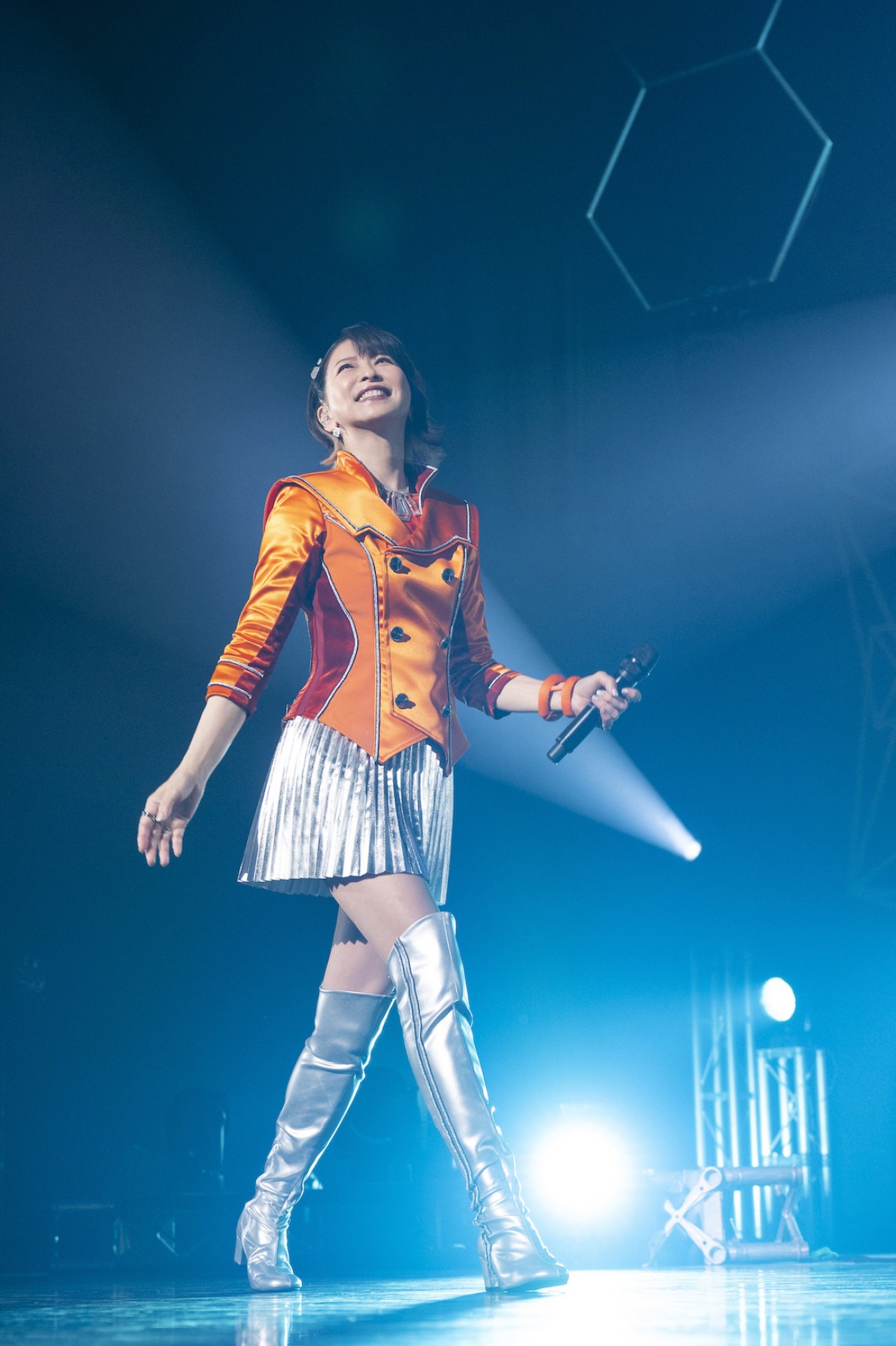 森高千里、“4年越し”全国ツアー完走「やっぱりコンサートは最高」　デビュー35周年記念ライブ開催も発表