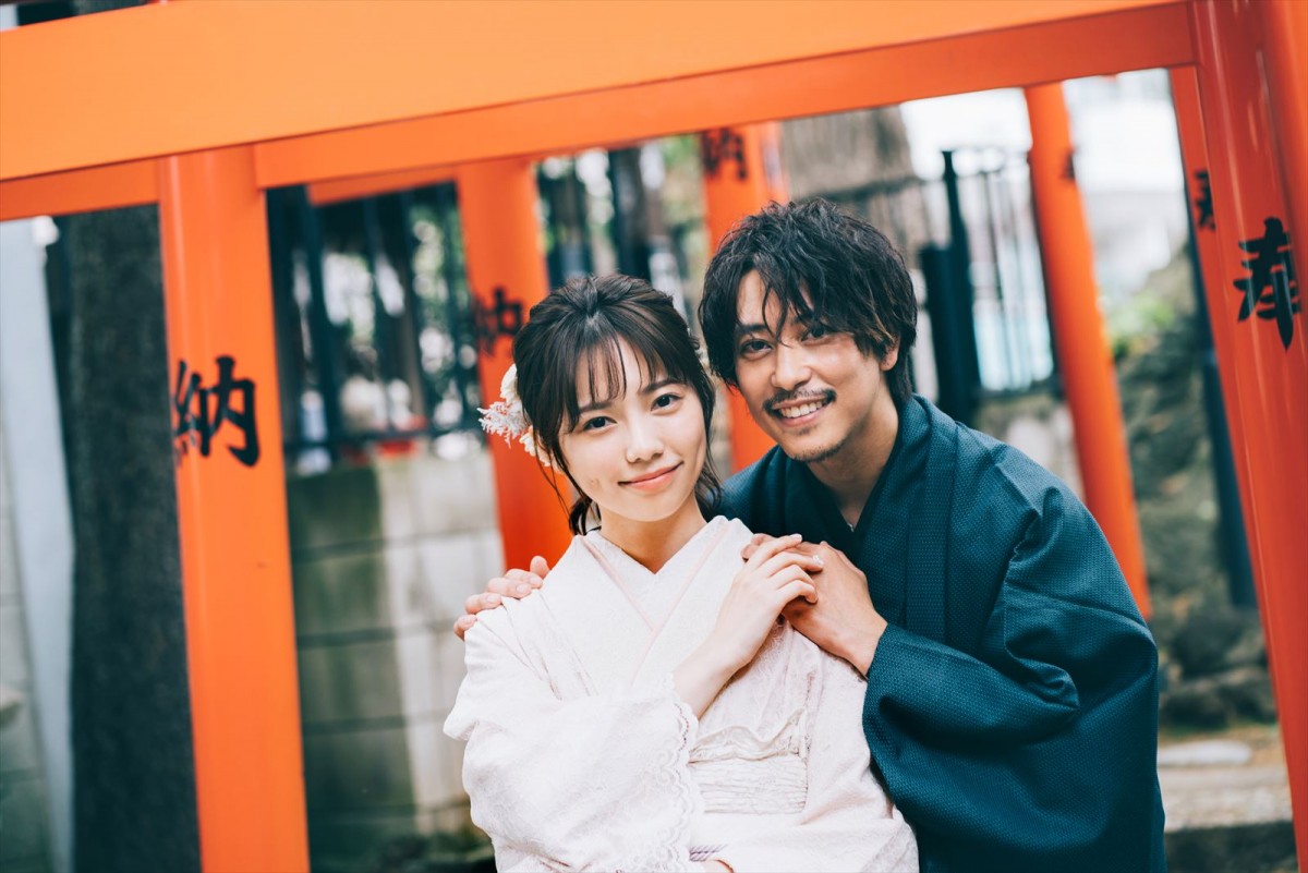 『私たち結婚しました』島崎遥香、“夫”佐野岳の言動に「嘘っぽいな～（笑）」