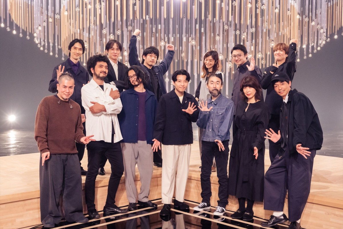 星野源、1年ぶりNHK『SONGS』で2022年上半期を振り返る　Official髭男dismからのメッセージも