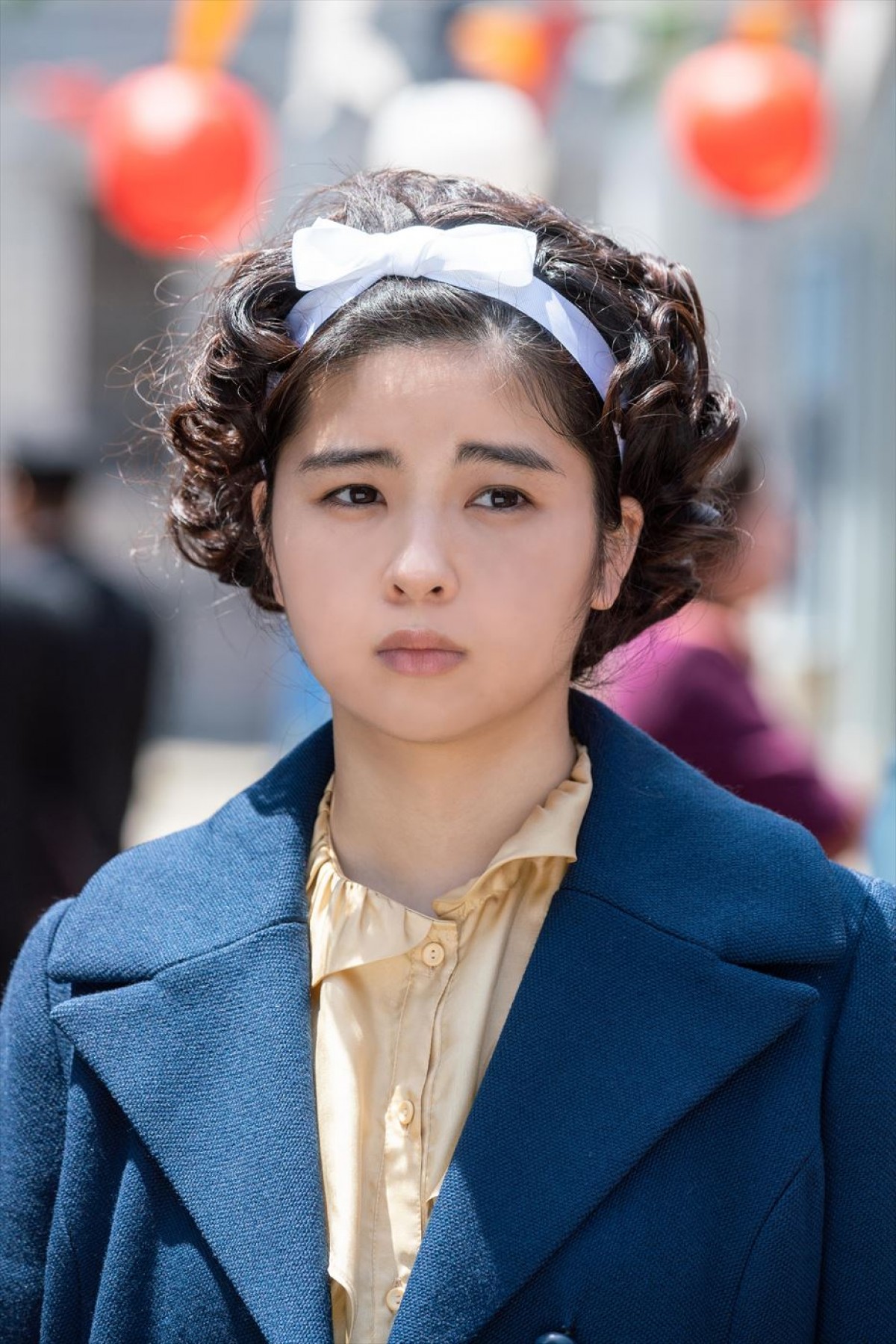 古川琴音、戦時下のアイドル役でNHK特集ドラマ主演　共演に山崎育三郎、Aぇ！group・正門良規ら