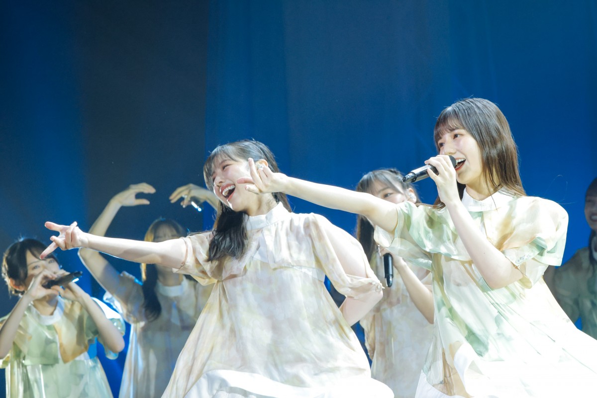 日向坂46・渡邉美穂、涙のラストステージ　5年の活動に感謝「グループが大好きで、メンバーが大好き」