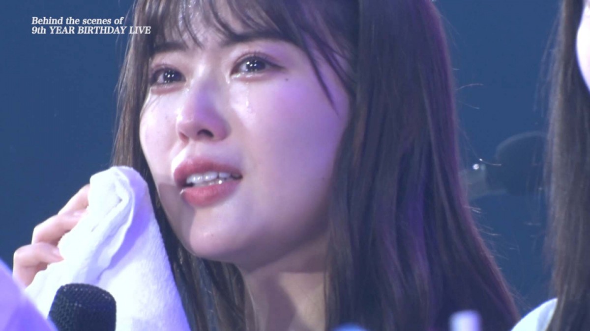 涙と笑顔が絶えない舞台裏…乃木坂46「9th YEAR BIRTHDAY LIVE」特典映像予告編