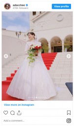 「足立梨花」インスタグラム