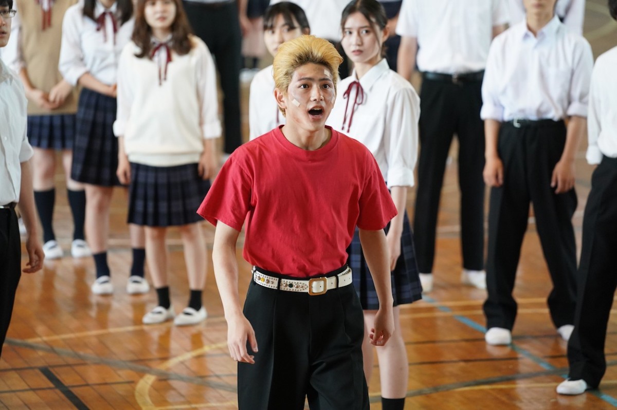 『ナンバMG5』最終回　剛、無期停学に　卒業をかけてクラスメートが立ち上がる