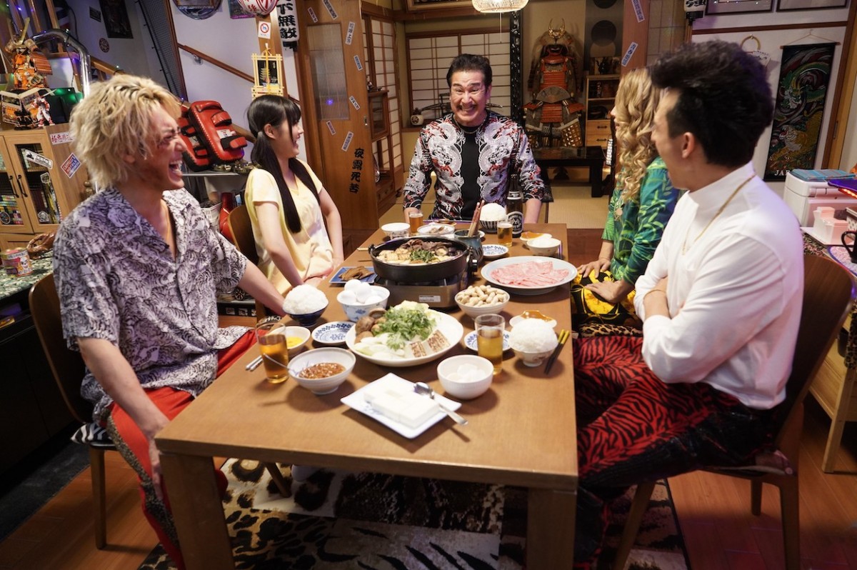 『ナンバMG5』最終回　間宮祥太朗「また特服に袖通させてくれよ」　反響の声続々