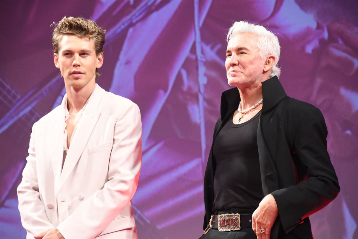 『エルヴィス』主演オースティン・バトラー初来日！　「とても温かい歓迎を受けました」と感激