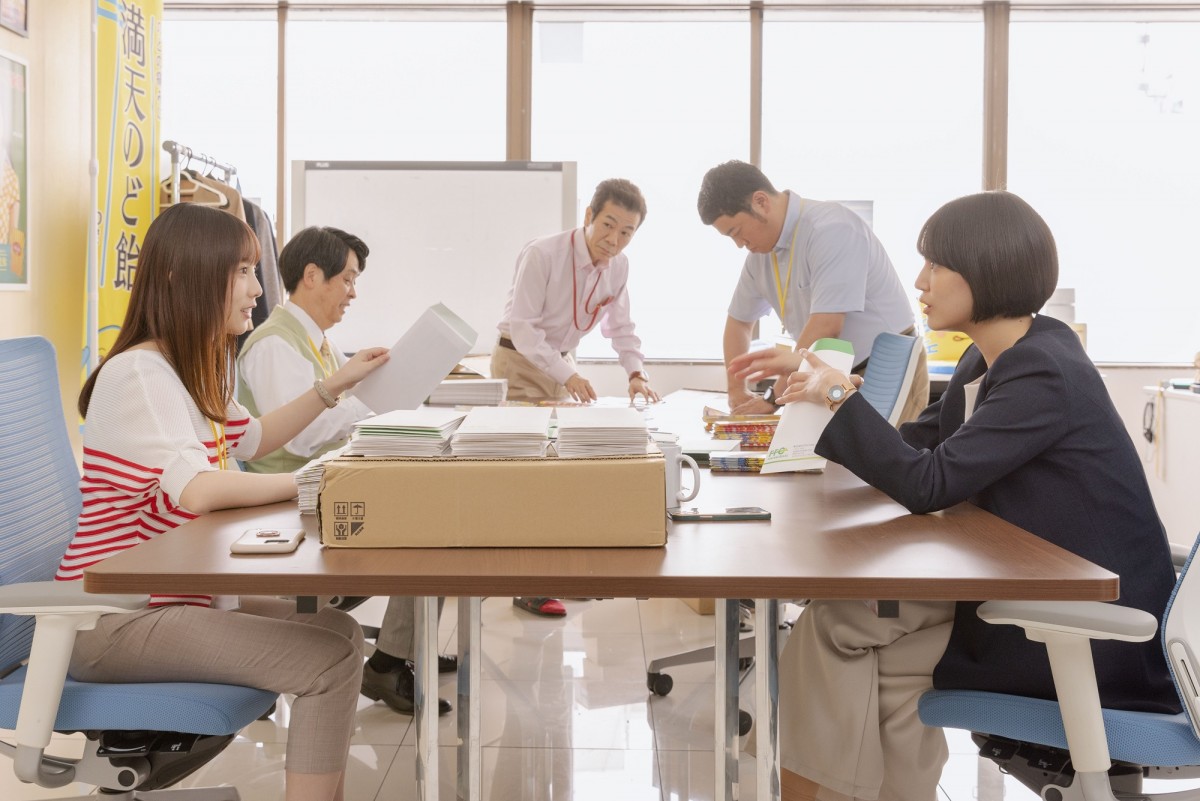 乃木坂46・与田祐希、地上波連ドラ初主演『量産型リコ』今夜スタート