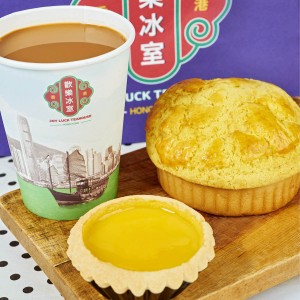 香港カフェ「ジョイラックティーハウス」が日本上陸！　こだわりのオリジナルメニューを提供