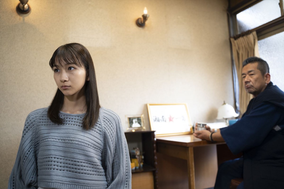 『ビーバップのおっさん』、白井光浩、清水宏次朗の場面写真公開　直江喜一からコメントも