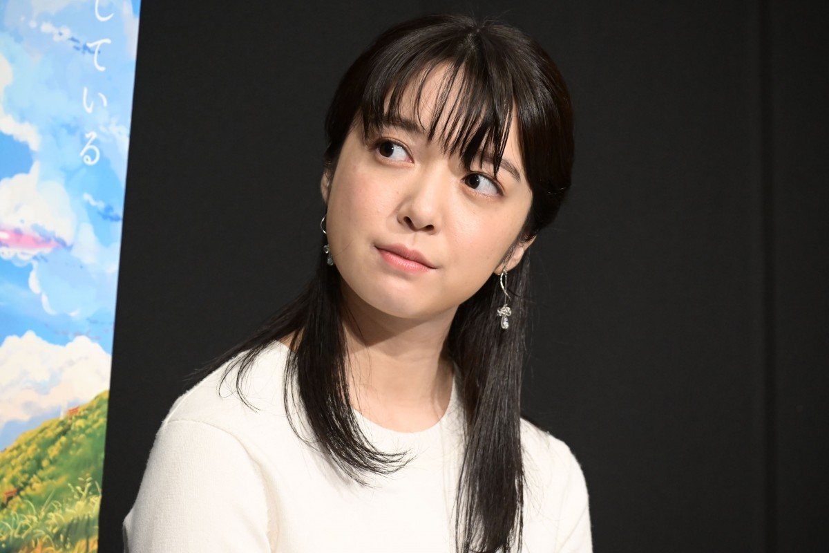 上白石萌音、“大先輩”司葉子の名作鑑賞「私もかっこよくタバコが吸える女優になりたい」