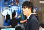 日曜劇場『オールドルーキー』第4話より