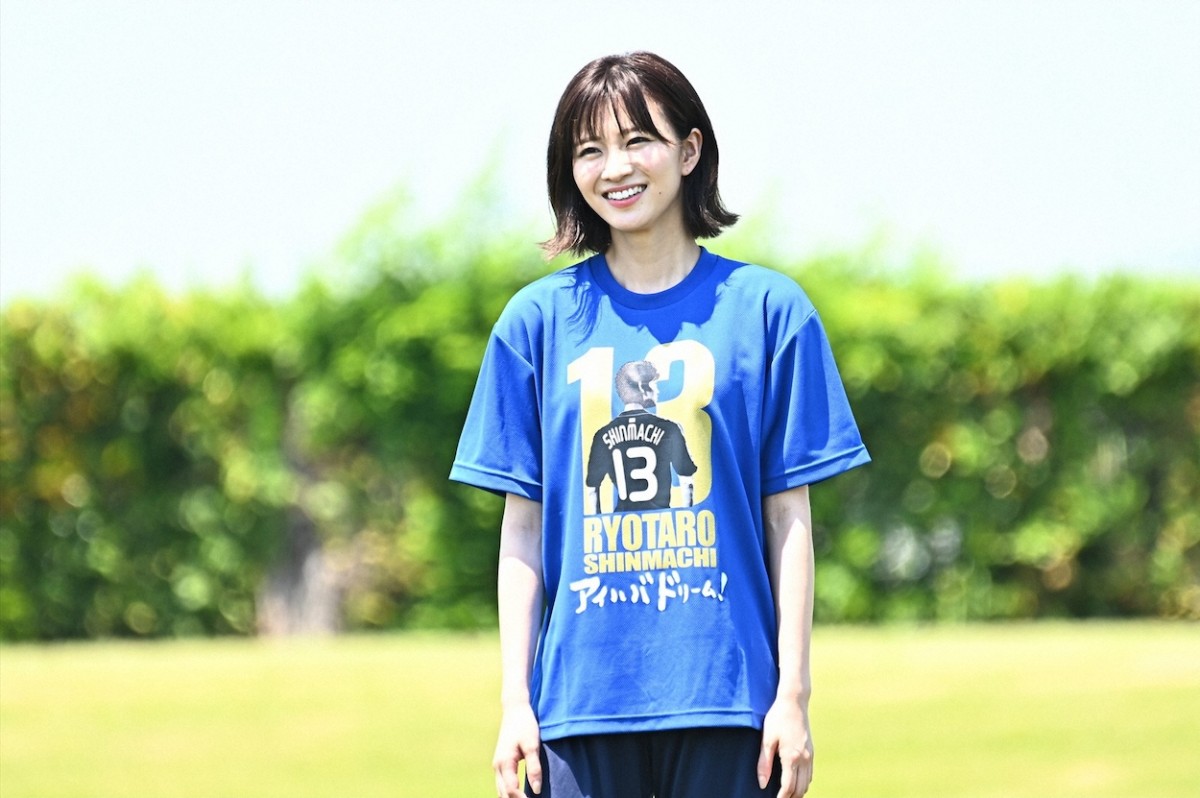 『オールドルーキー』新町の“引退試合”にネット感動　長女との和解にも「まじ号泣」の声