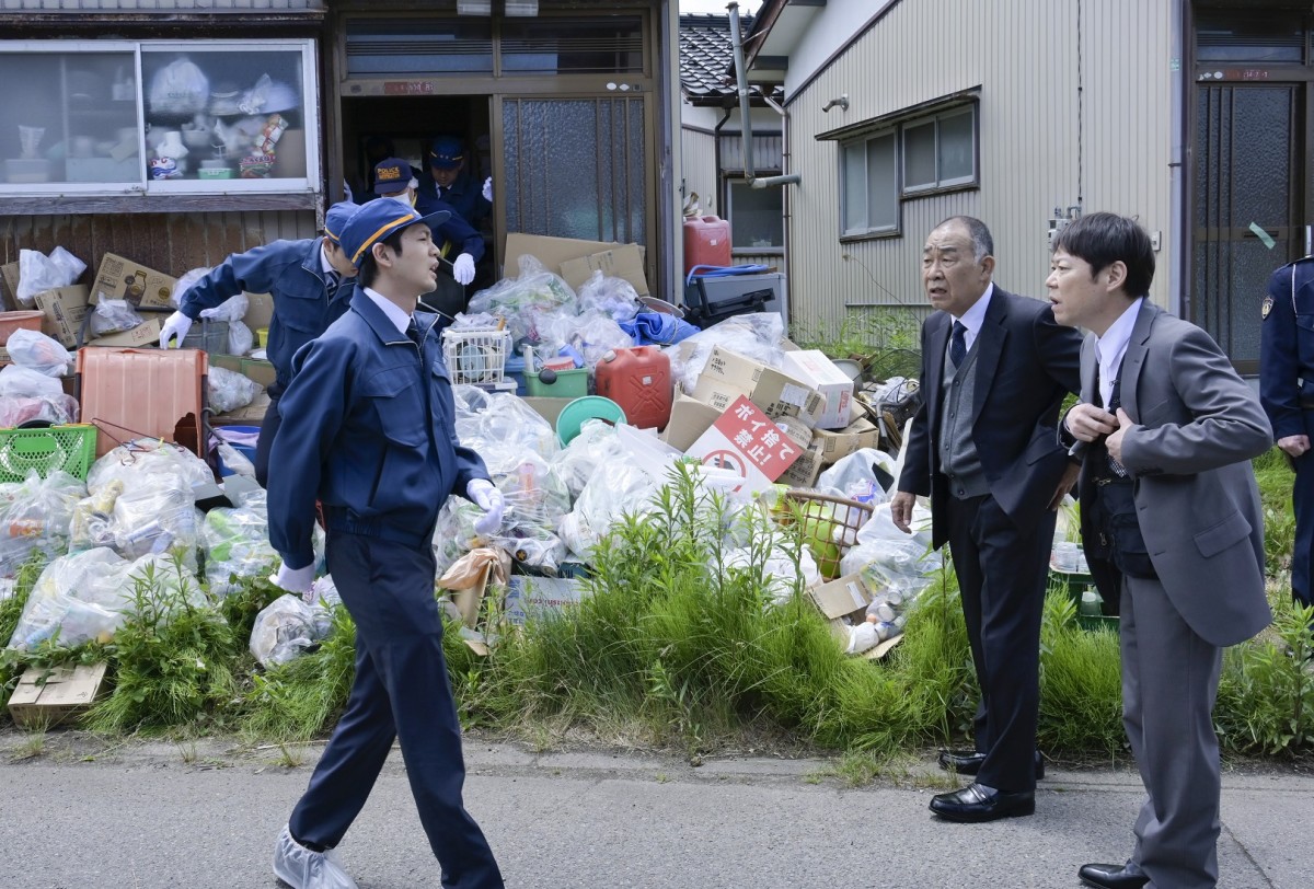 阿部サダヲ主演『アイ・アム まきもと』予告解禁　“おみおくり係”のちょっと迷惑な男が世界をつなぐ