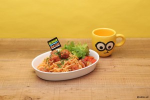 「ミニオンズフィーバーダイニング」