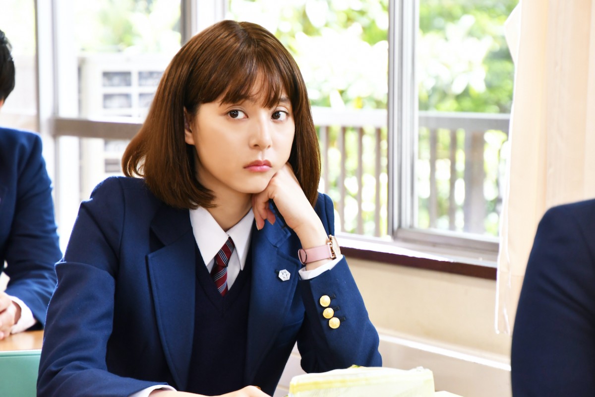 『六本木クラス』“葵”平手友梨奈、ダンス＆英語を披露　ネット歓喜「優勝」「惚れた」