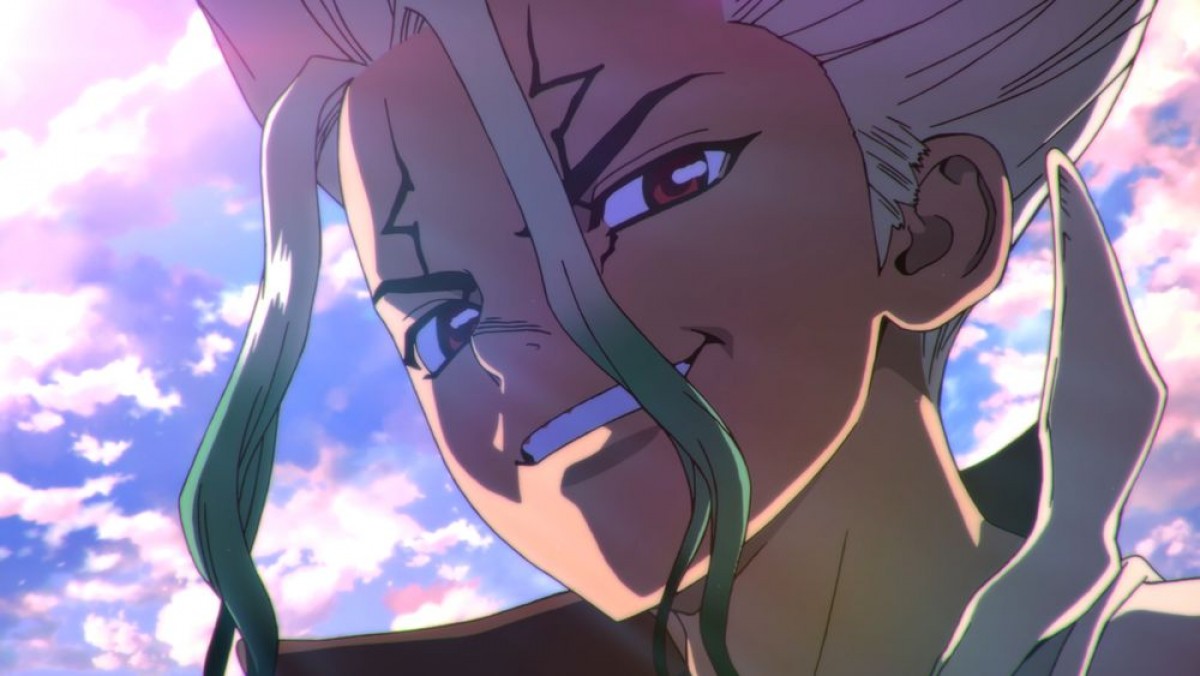 『Dr.STONE』第3期2023年春放送開始　タイトル＆PV解禁