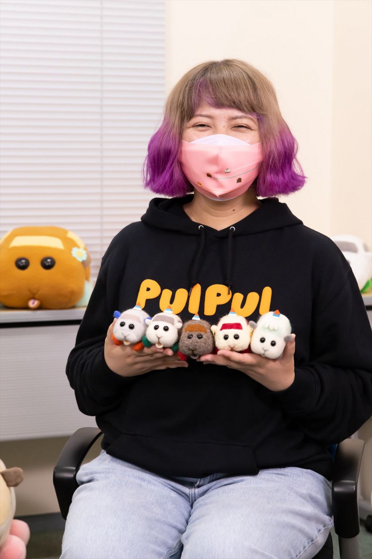 10月放送開始へ！『PUI PUI モルカー DRIVING SCHOOL』キービジュアル＆ショートPV解禁