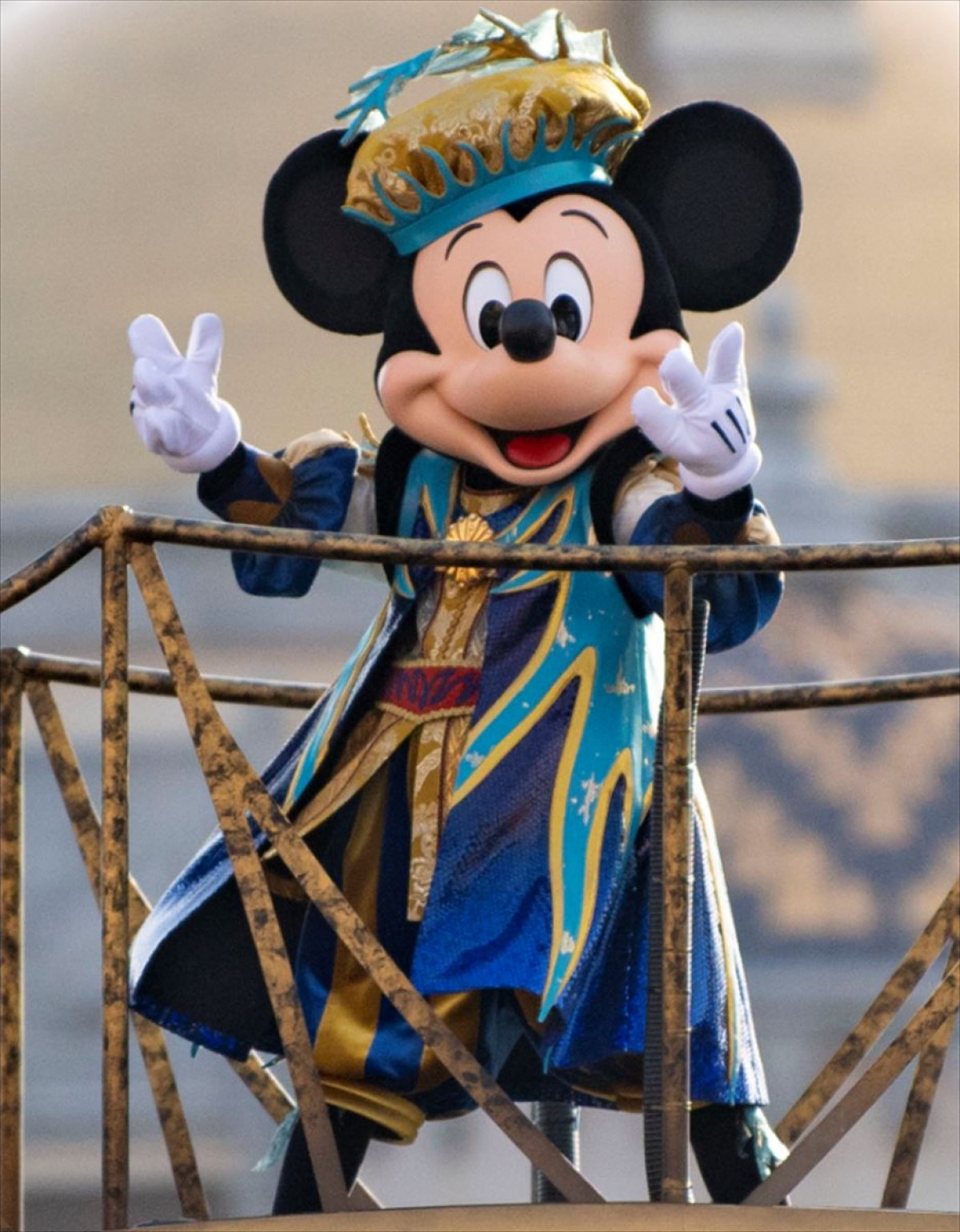 20220714_ディズニー・ハロウィーン