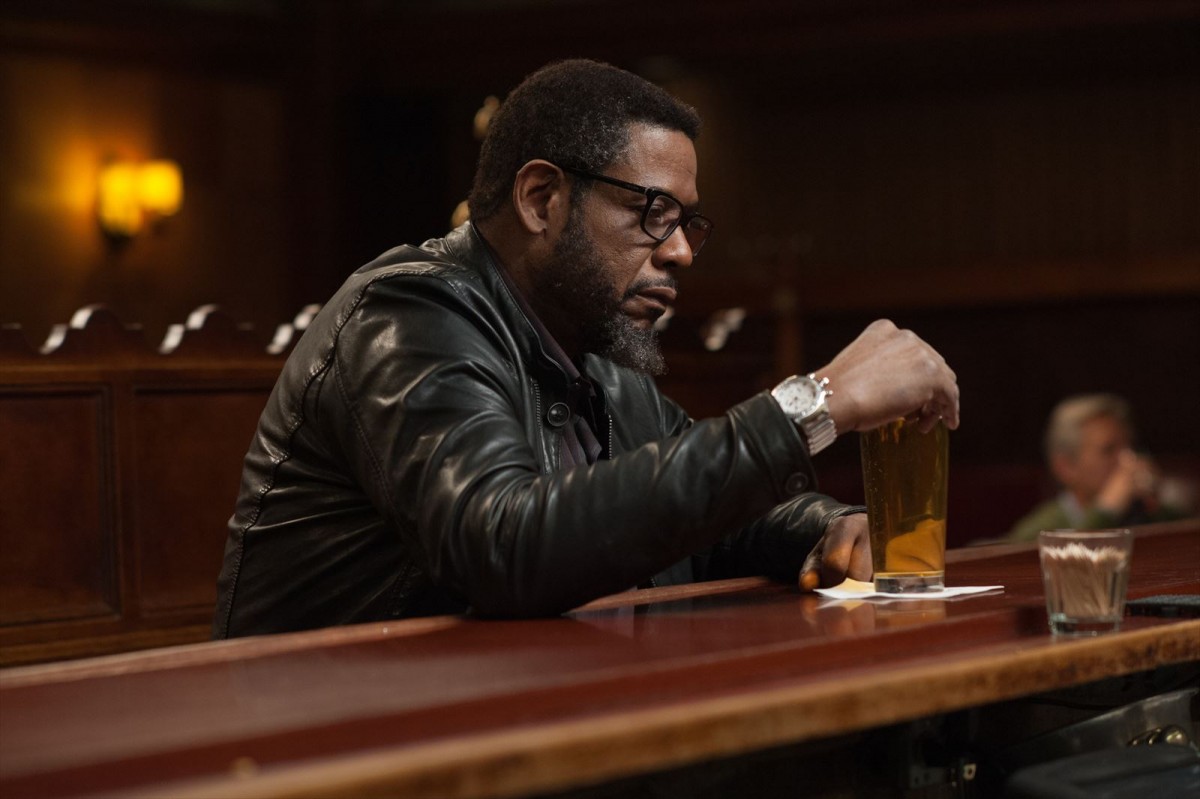 ジョニー・デップ×フォレスト・ウィテカーが激突　『L.A.コールドケース』白熱の本編映像