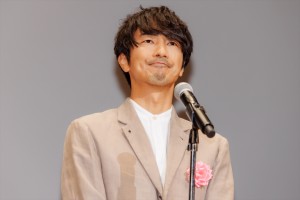 眞島秀和、「第12回 衛星放送協会 オリジナル番組アワード」授賞式に登場