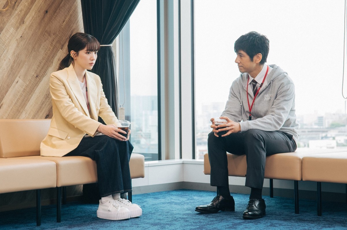 『ユニコーンに乗って』第5話　佐奈、小鳥にもやもや　気になる理由がわからず戸惑う