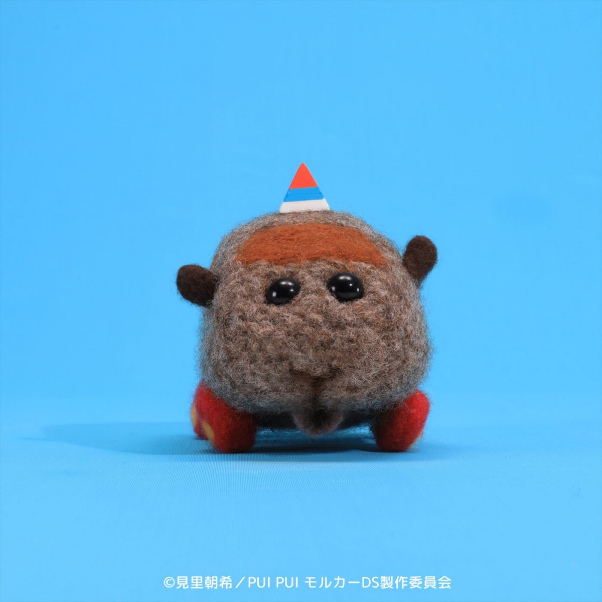 10月放送開始へ！『PUI PUI モルカー DRIVING SCHOOL』キービジュアル＆ショートPV解禁