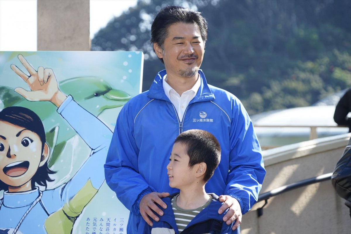 のん×門脇麦×大島優子『天間荘の三姉妹』ポスター解禁　共演に高良健吾、三田佳子、柴咲コウら