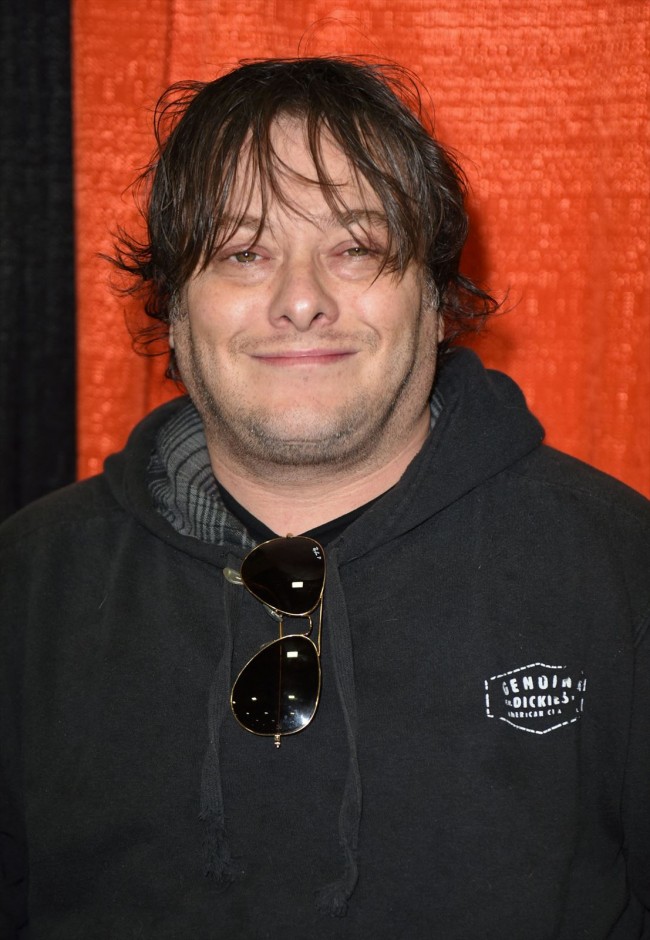 エドワード・ファーロング、Edward Furlong　FANBOY EXPO　2021