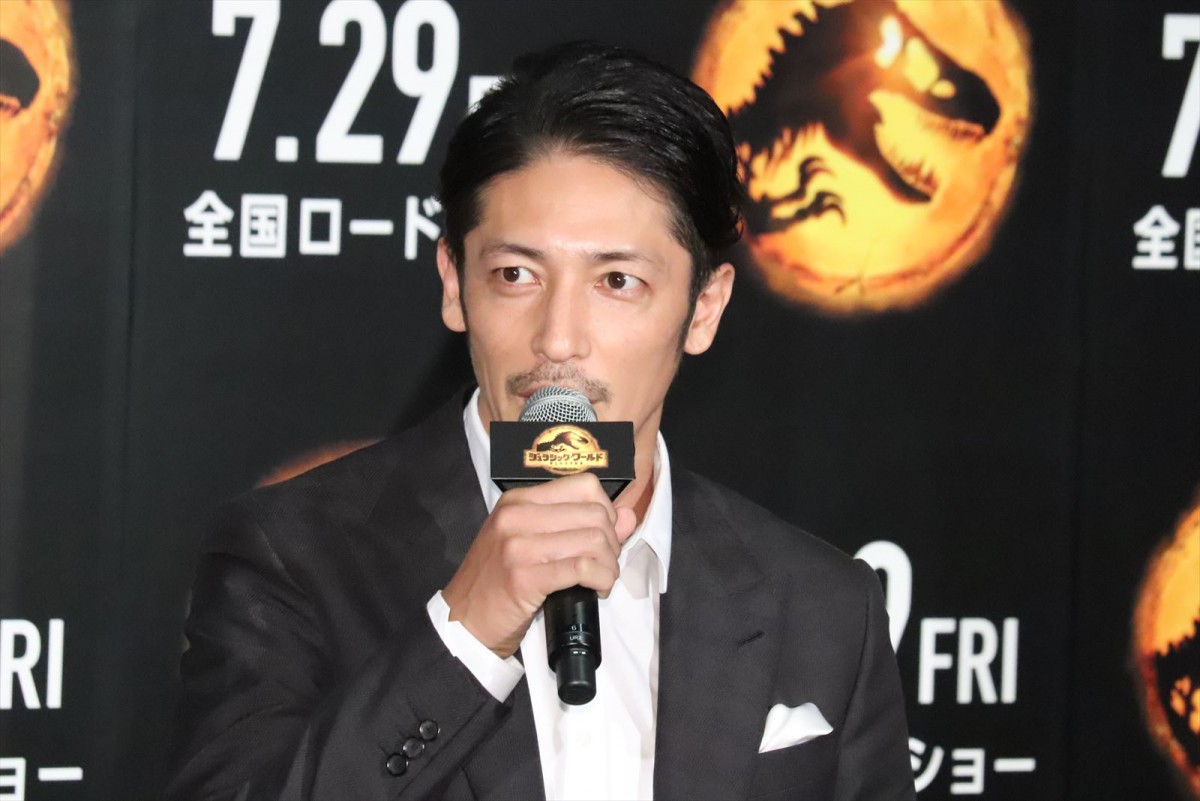 ブライス・ダラス・ハワード、『ジュラシック・ワールド』最新作で来日　レジェンドキャストとの共演に感謝