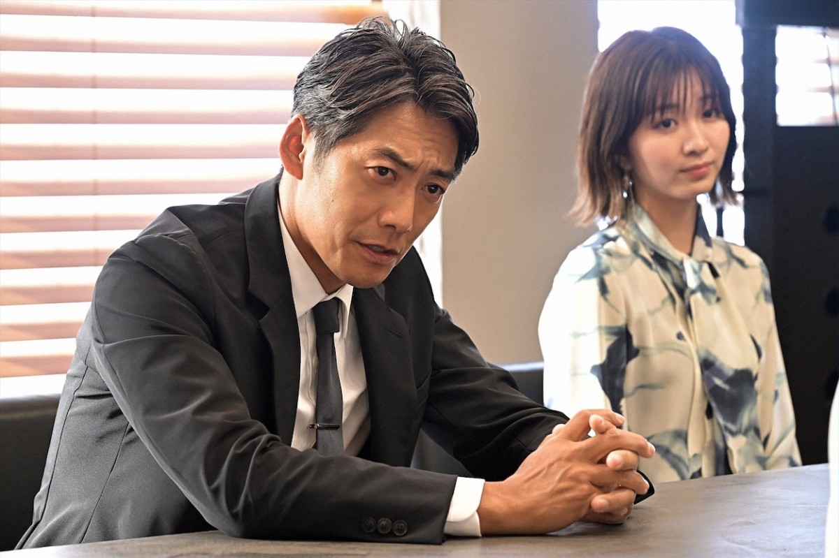 『オールドルーキー』“塔子”芳根京子、“新町”綾野剛をフォロー　ネット称賛「頭キレる」（ネタバレあり）