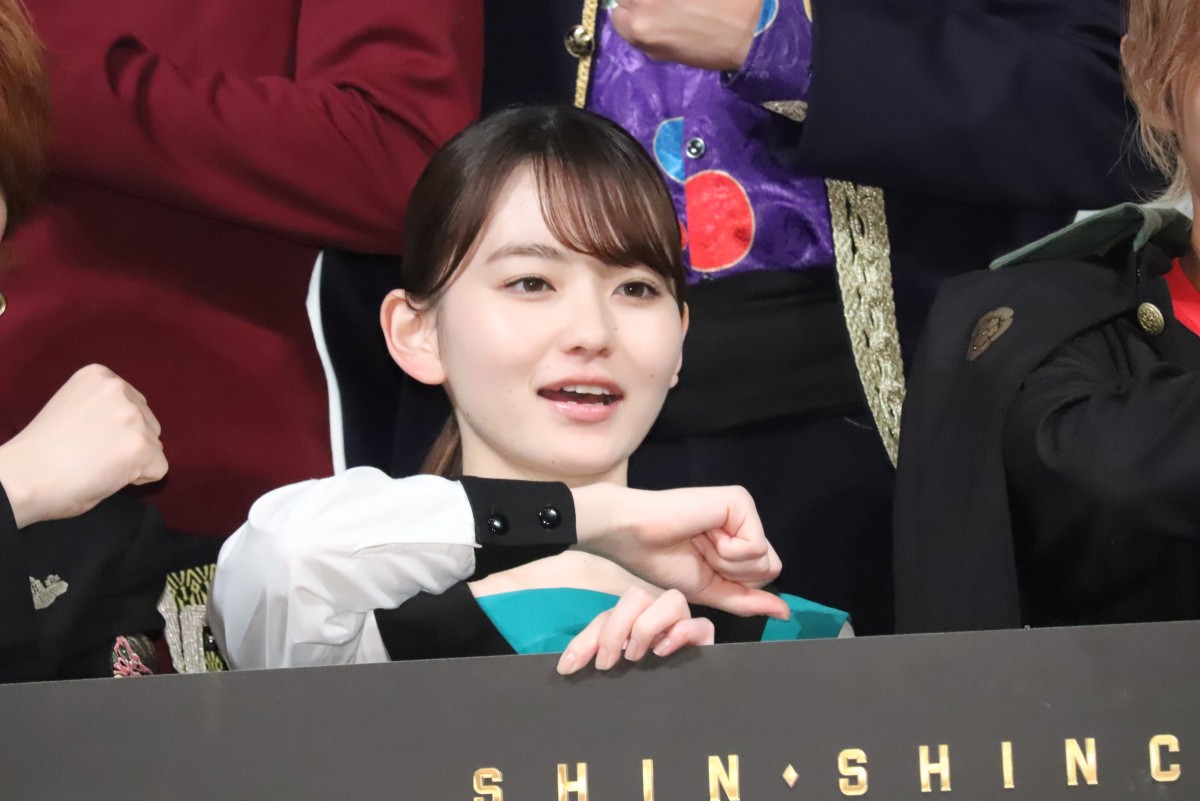 キンプリ永瀬廉、なにわ男子・西畑大吾との関係性は「一生変わらないし、変えたくもない」
