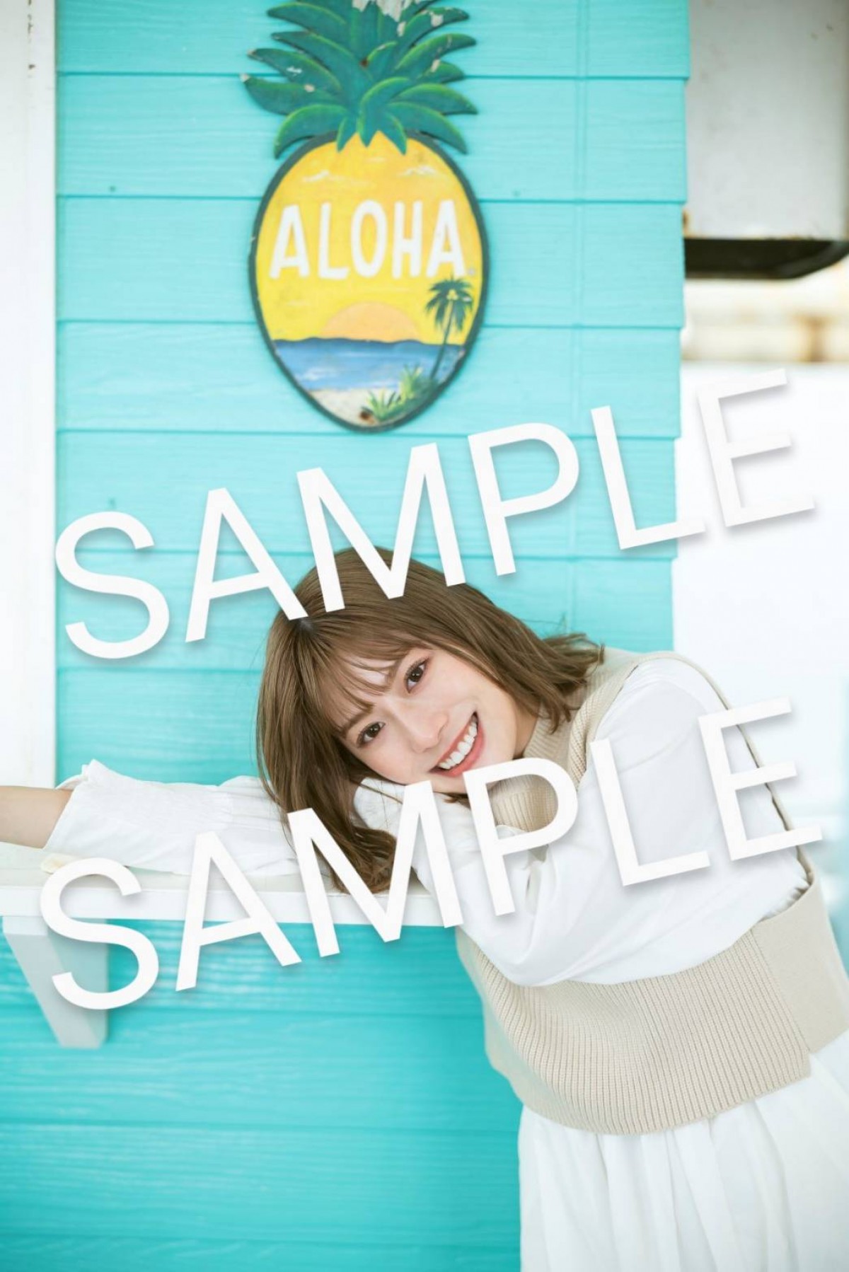日向坂46・東村芽依1st写真集、店舗別特典ポストカード全13種類の絵柄を公開