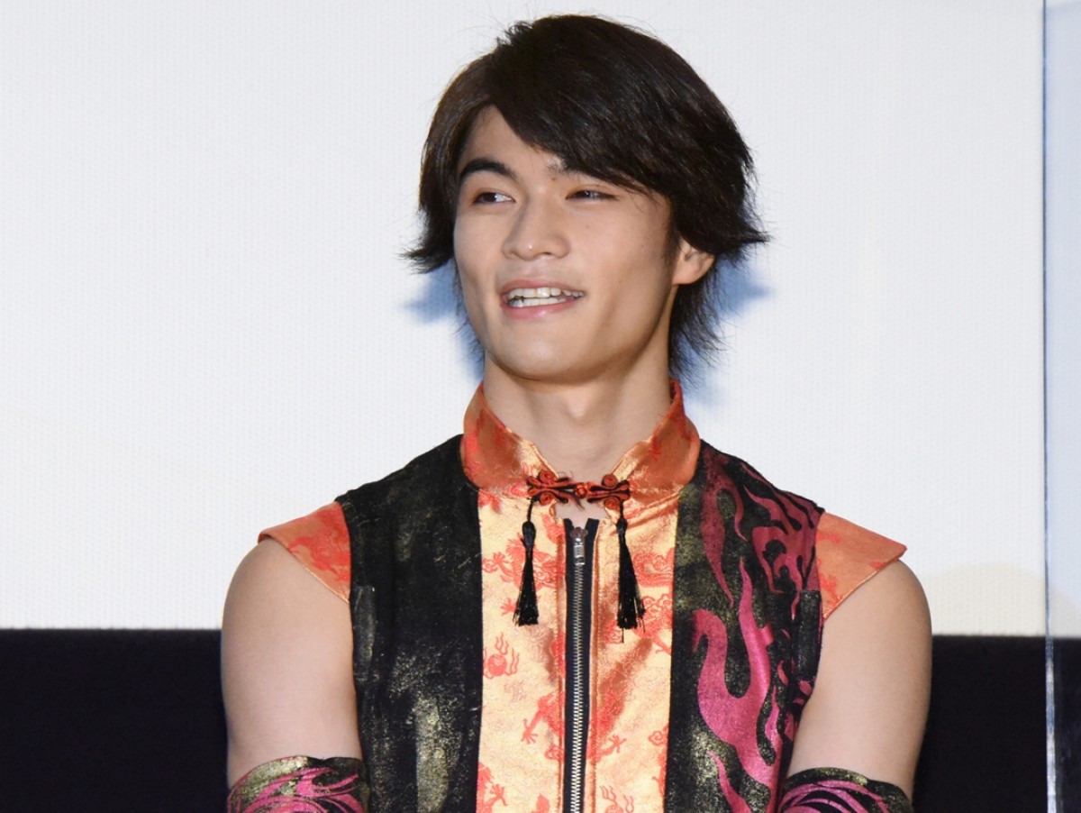 ケイン・コスギ「期待に応えたかった」『仮面ライダーリバイス』映画出演に奮起