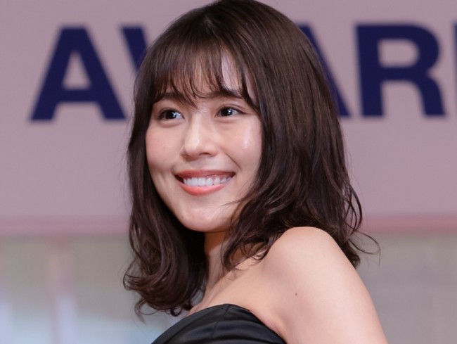 有村架純