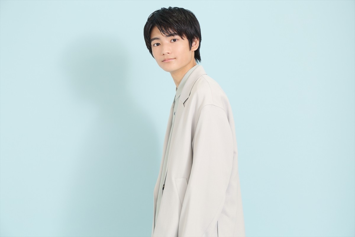 新垣結衣、15歳・城桧吏との共演で思い出した“仕事を始めたころの自分”