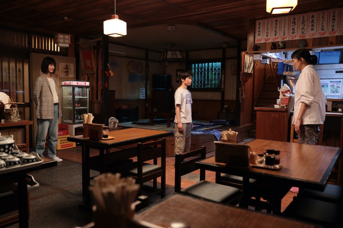 『家庭教師のトラコ』第2話　トラコ、いじめられっ子に“5千円の使い道”をレクチャー