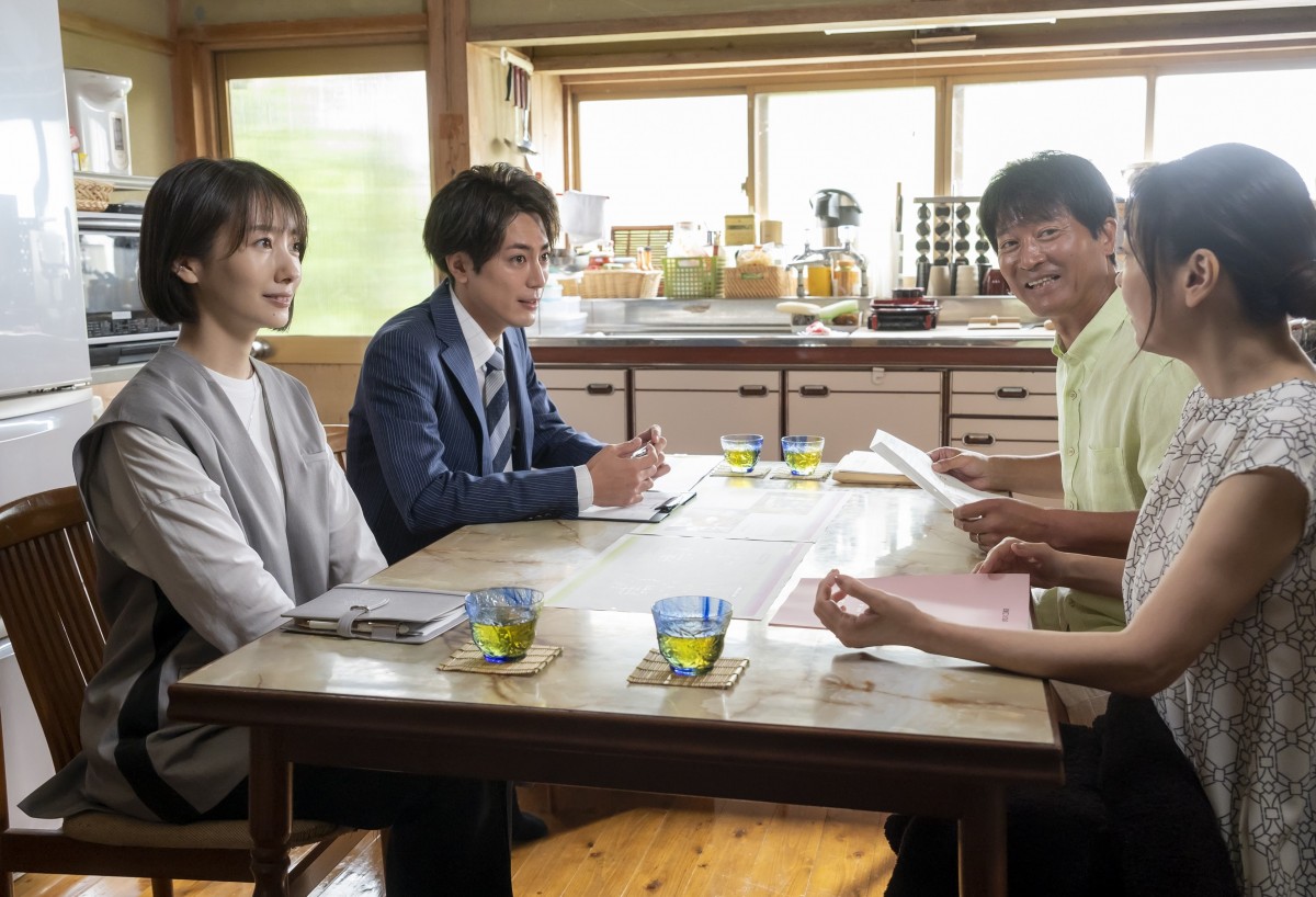 今夜スタート『魔法のリノベ』波瑠＆間宮祥太朗がバディに！　リノベーションお仕事ドラマ　