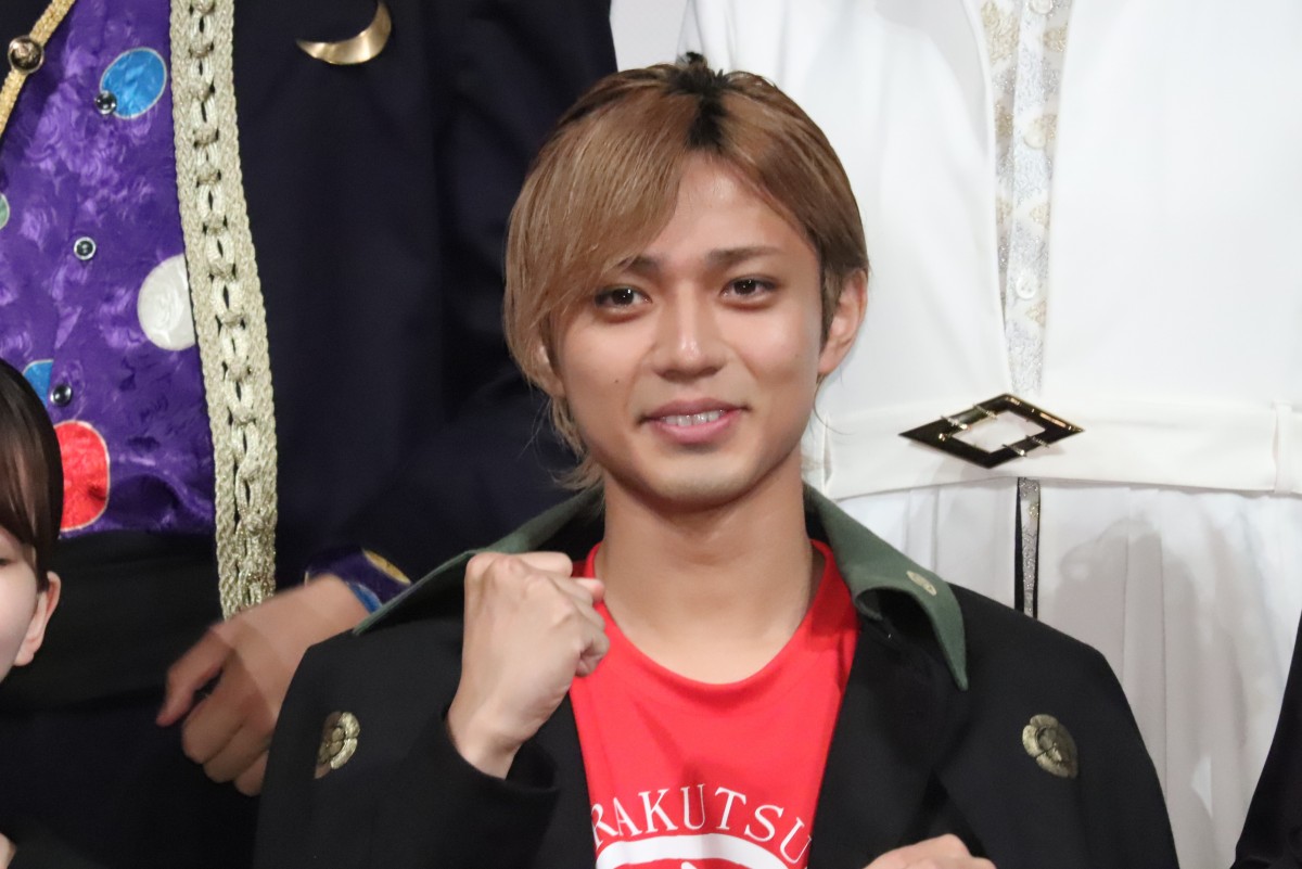 キンプリ永瀬廉、なにわ男子・西畑大吾との関係性は「一生変わらないし、変えたくもない」