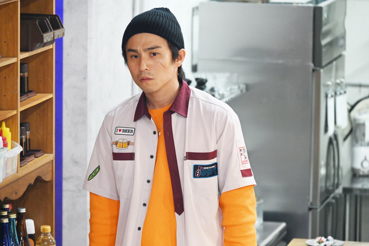 『六本木クラス』第2話　新、六本木に居酒屋をオープン　高校生の葵と出会う