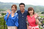 松本明子×中山秀征×飯島直子、伝説の深夜番組『DAISUKI！』が22年ぶりに一夜復活