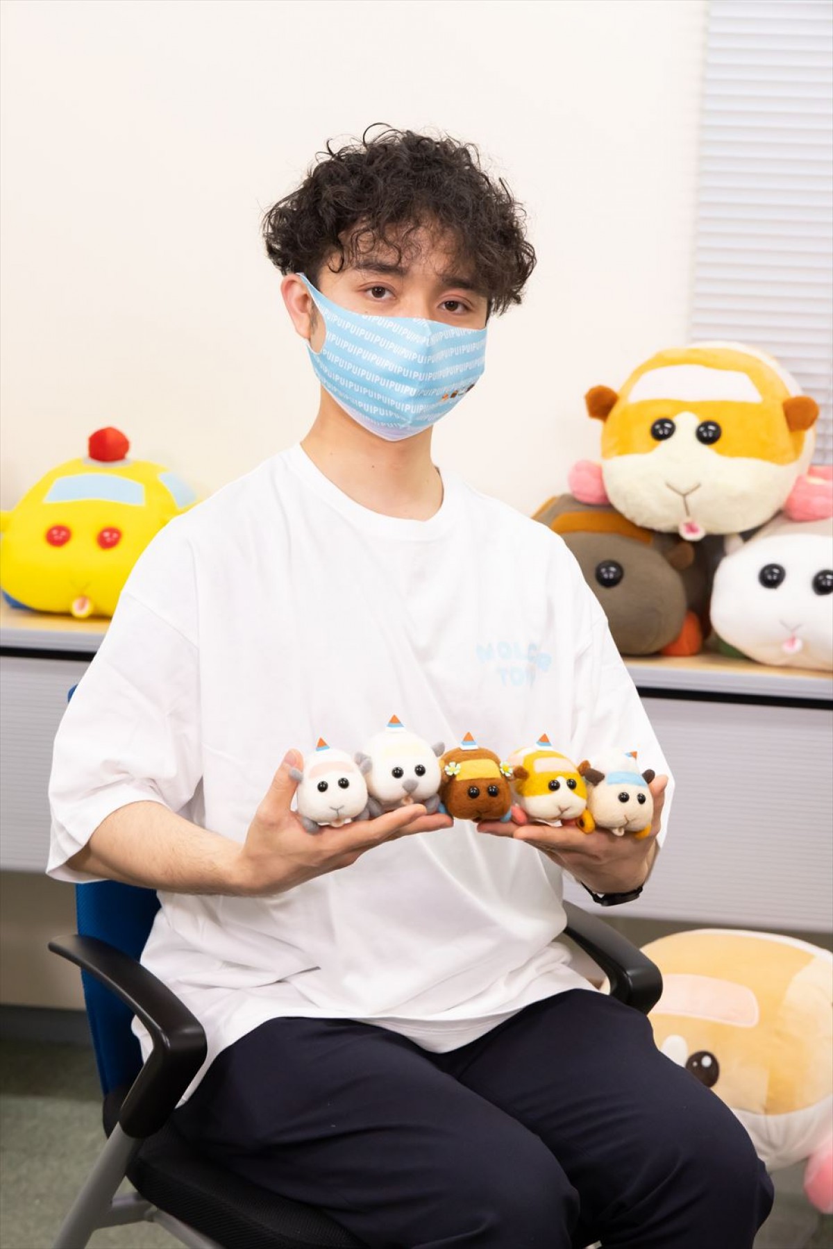 10月放送開始へ！『PUI PUI モルカー DRIVING SCHOOL』キービジュアル＆ショートPV解禁