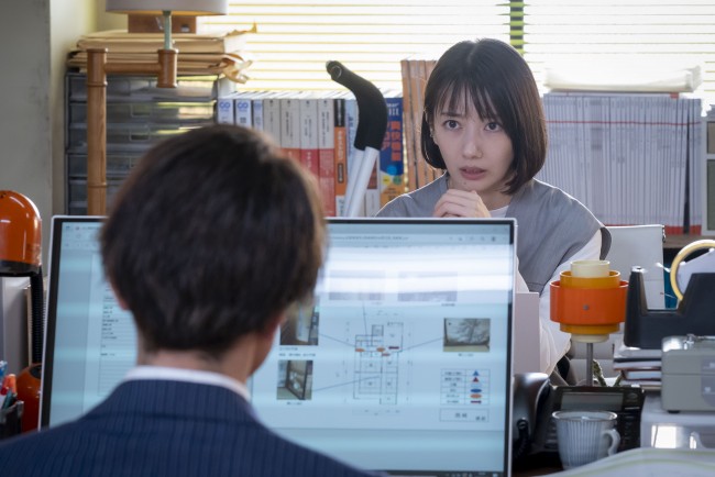 写真）今夜スタート『魔法のリノベ』波瑠＆間宮祥太朗がバディに