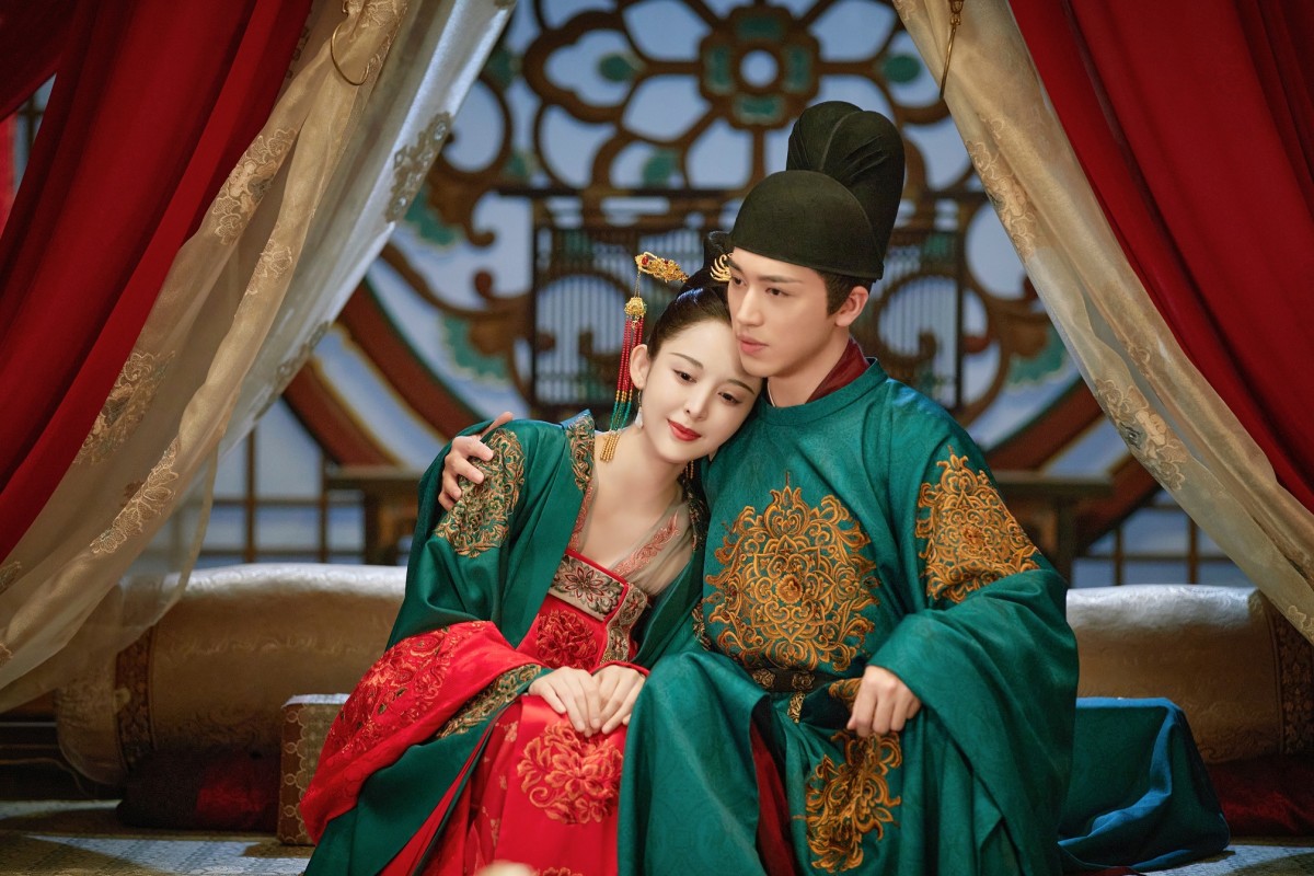 グーリー・ナーザー×ティミー・シュー初共演のドラマティック・ラブ史劇『風起花抄(ふうきかしょう)~宮廷に咲く琉璃色の恋~』