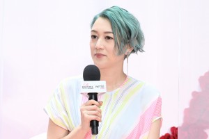 『バチェロレッテ・ジャパン』シーズン2配信開始七夕祭り記者会見に出席したSHELLY